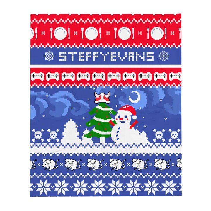 Yule Be Sorry - Blanket product image (1)