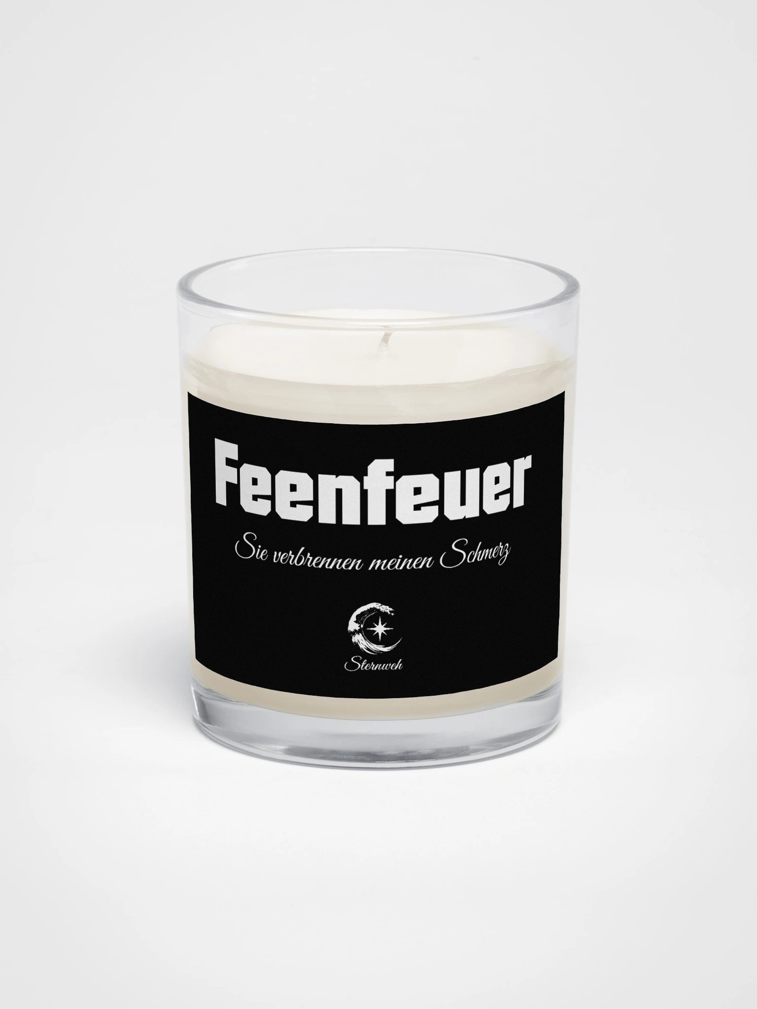 Kerze "Feenfeuer" product image (1)