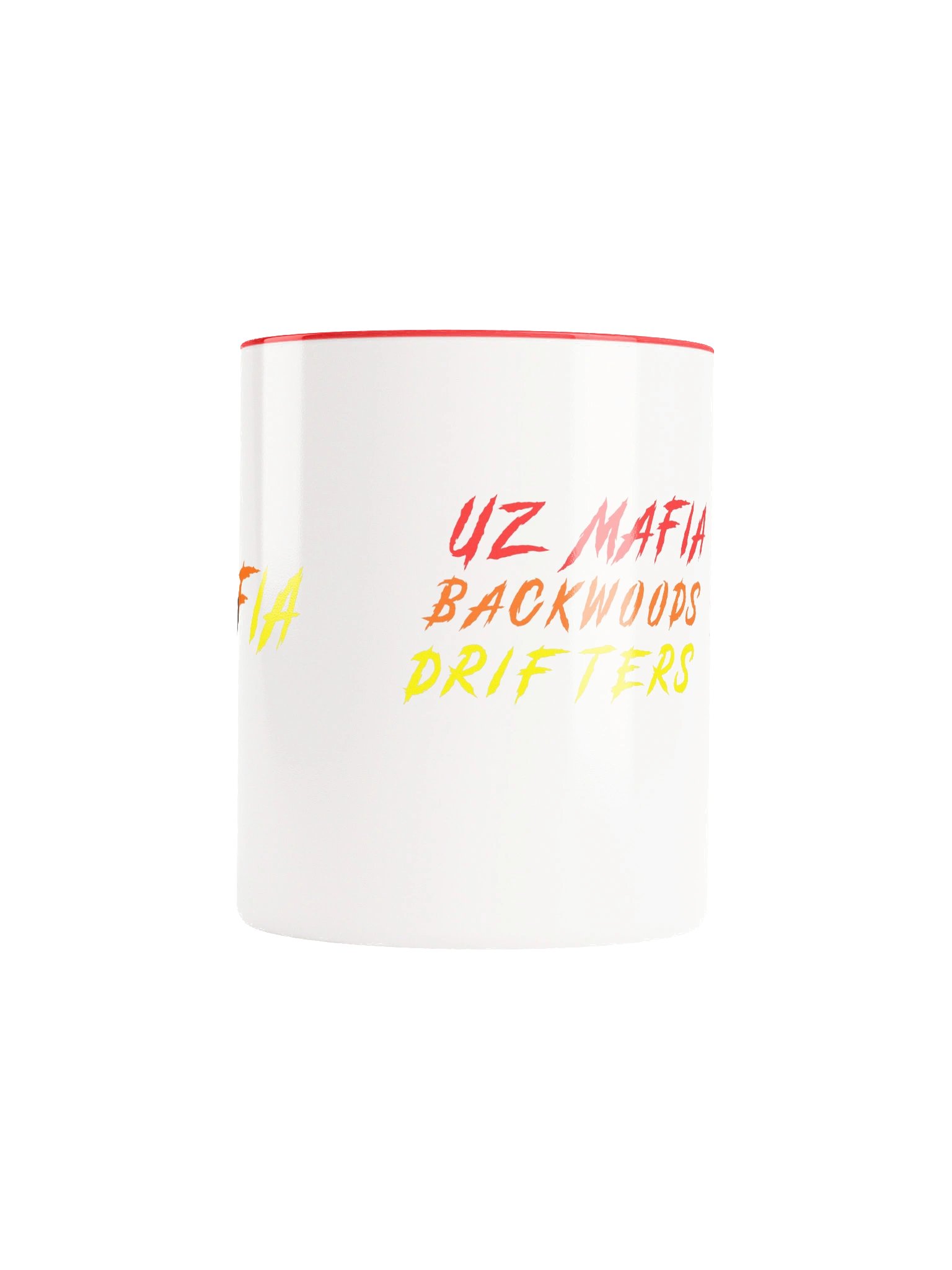 OG UZ Mafia Logo Colored Mug product image (15)