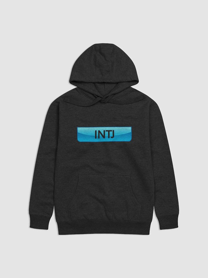 INTJ Hoodie product image (1)