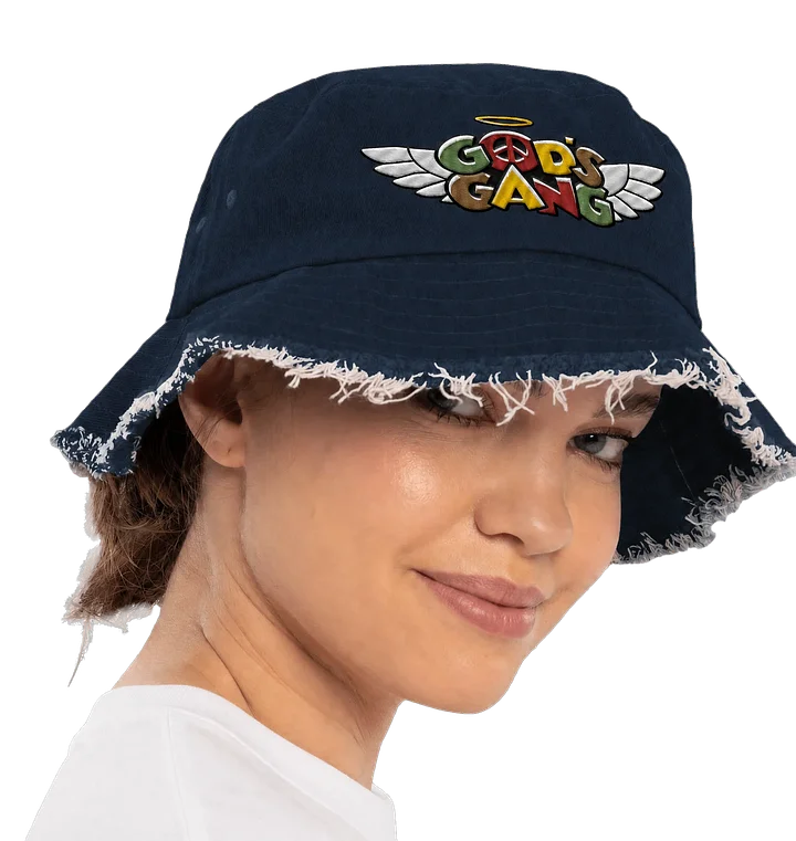 Feeling The Gealing | God's Gang Hat product image (1)