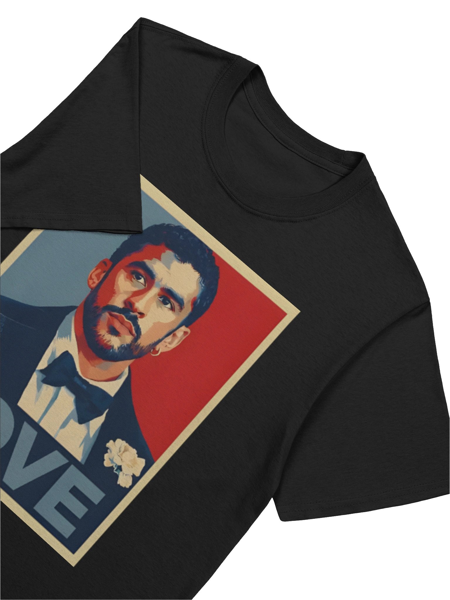 Bad Bunny Love T-Shirt product image (5)