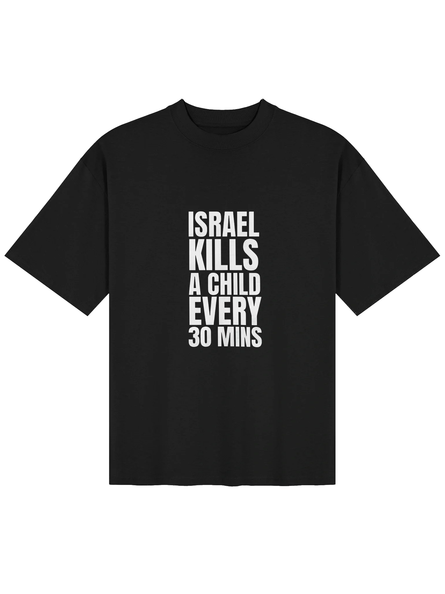 Israel Kills A Child Every 30 Mins Shirt product image (102)