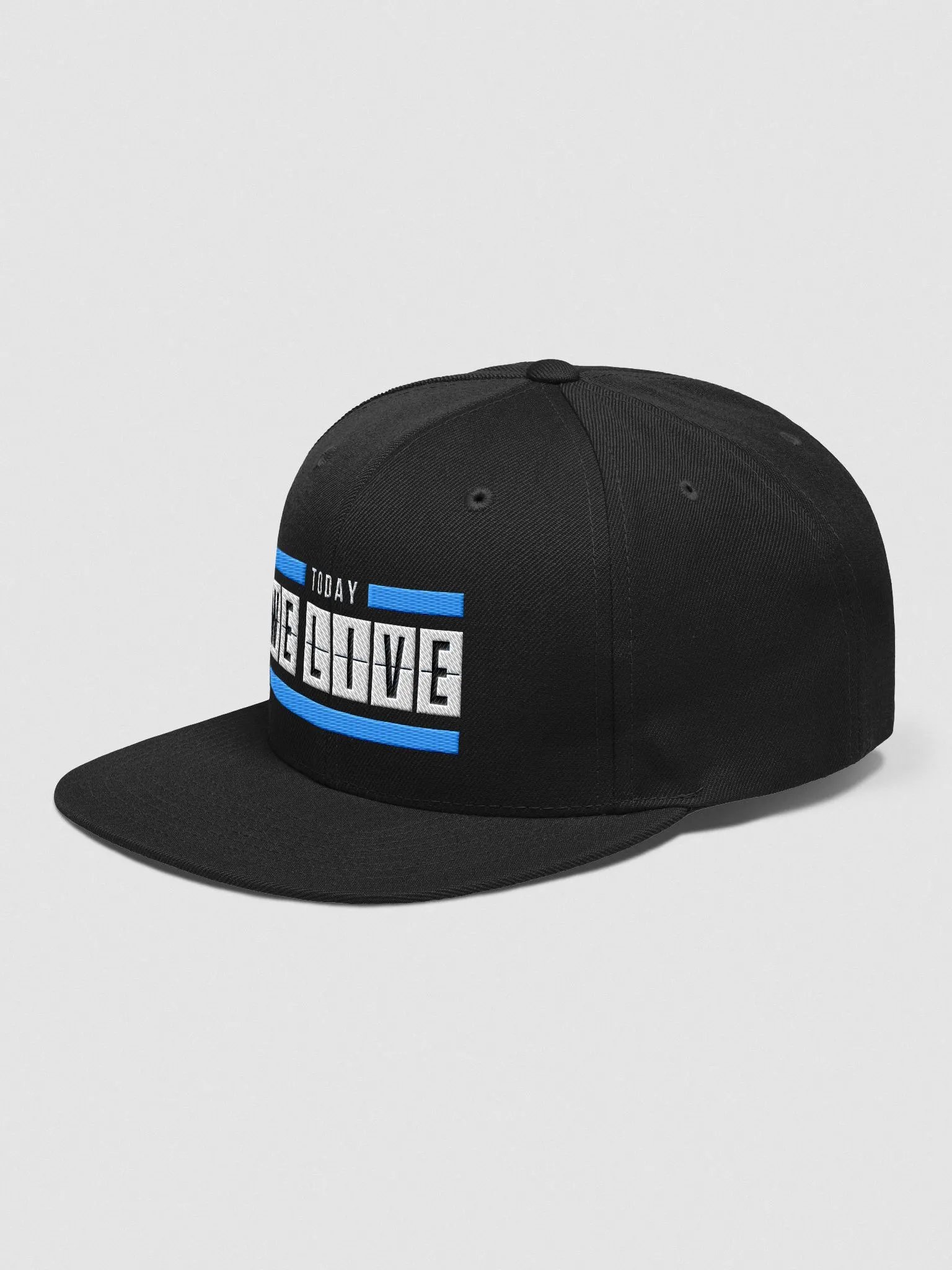 Today we live Original Snapback product image (21)
