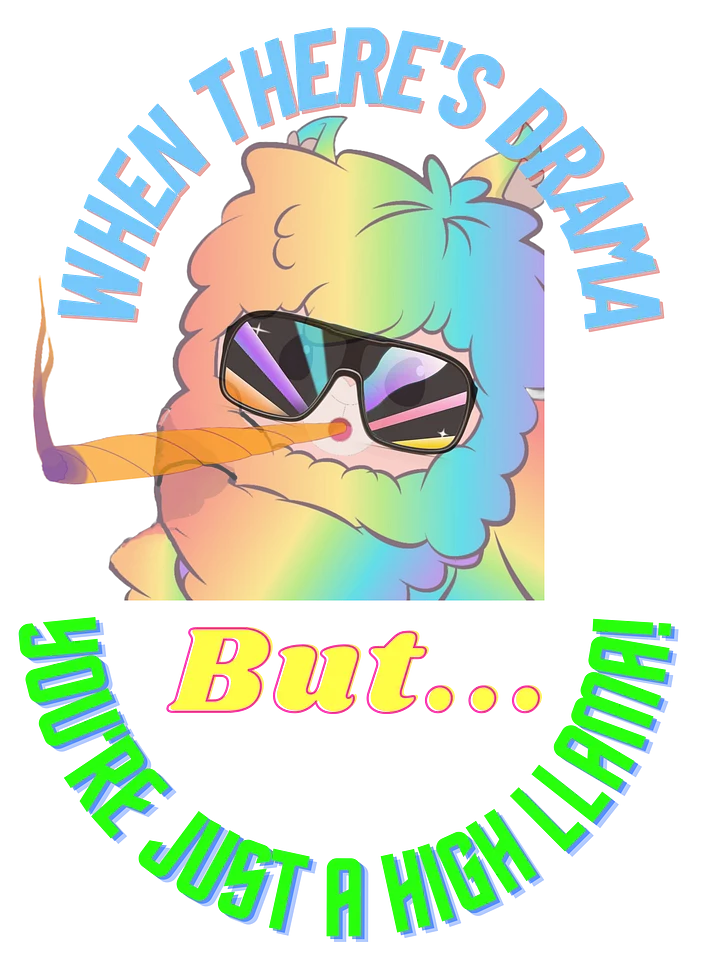 no drama llama product image (2)