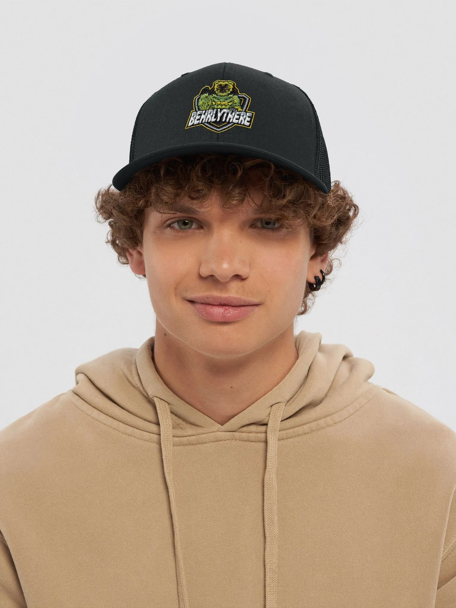 BehrlyThere Trucker Cap product image (13)