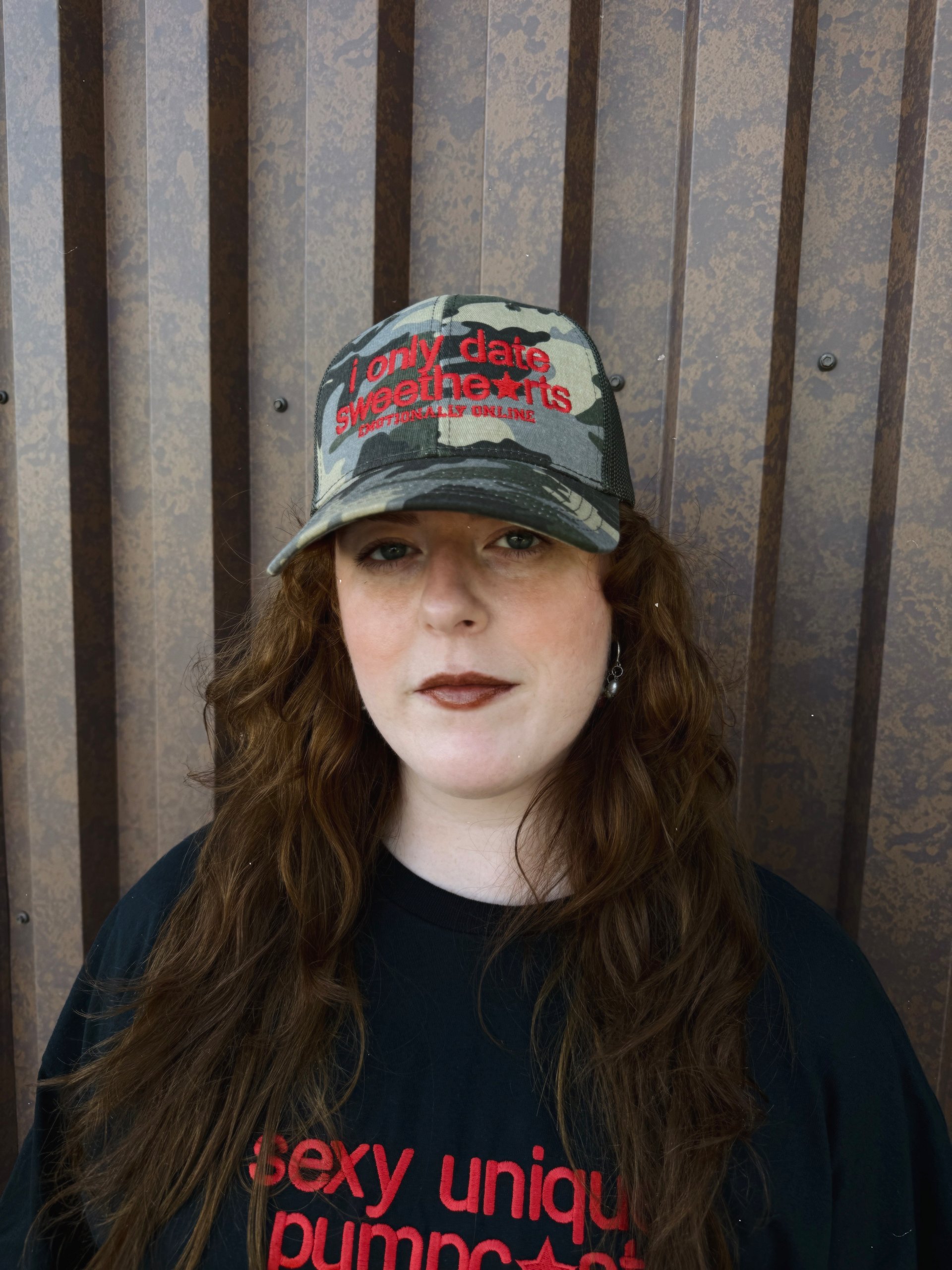 Sweethearts Trucker Hat product image (4)