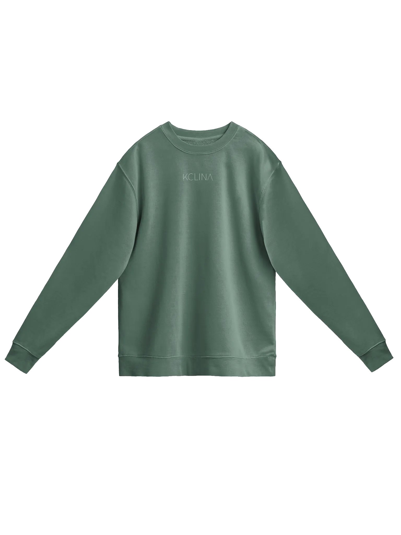 Pigment Alpine Green - Midweight Sweatshirt product image (1)