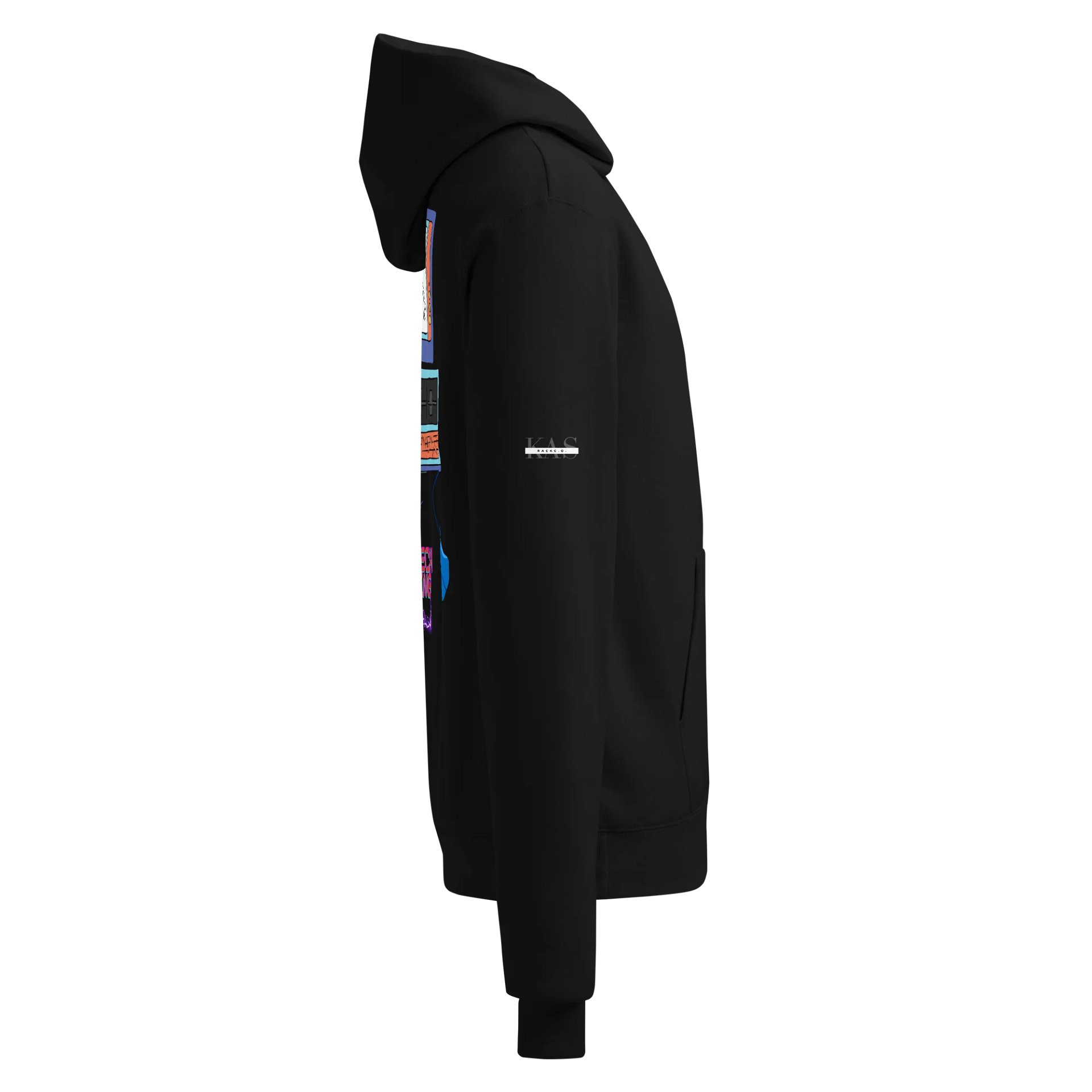 Retro-Tech Loading Champion Hoodie for Women product image (5)