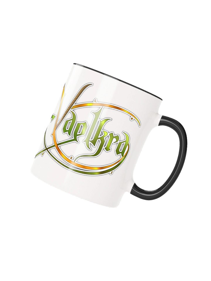 Yzara's Ornate Elegance Ceramic Mug product image (11)