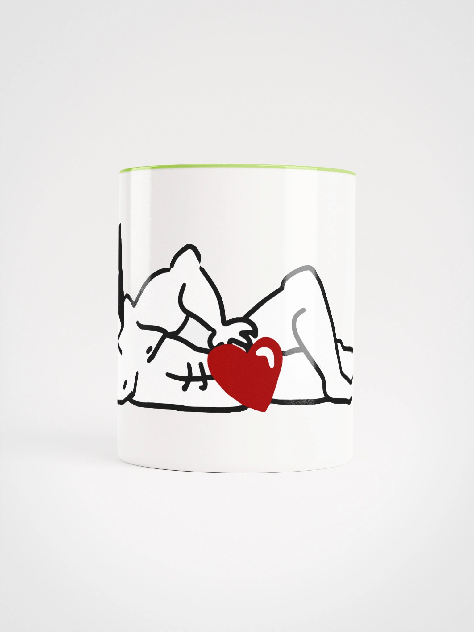 The Pose Mug product image (5)