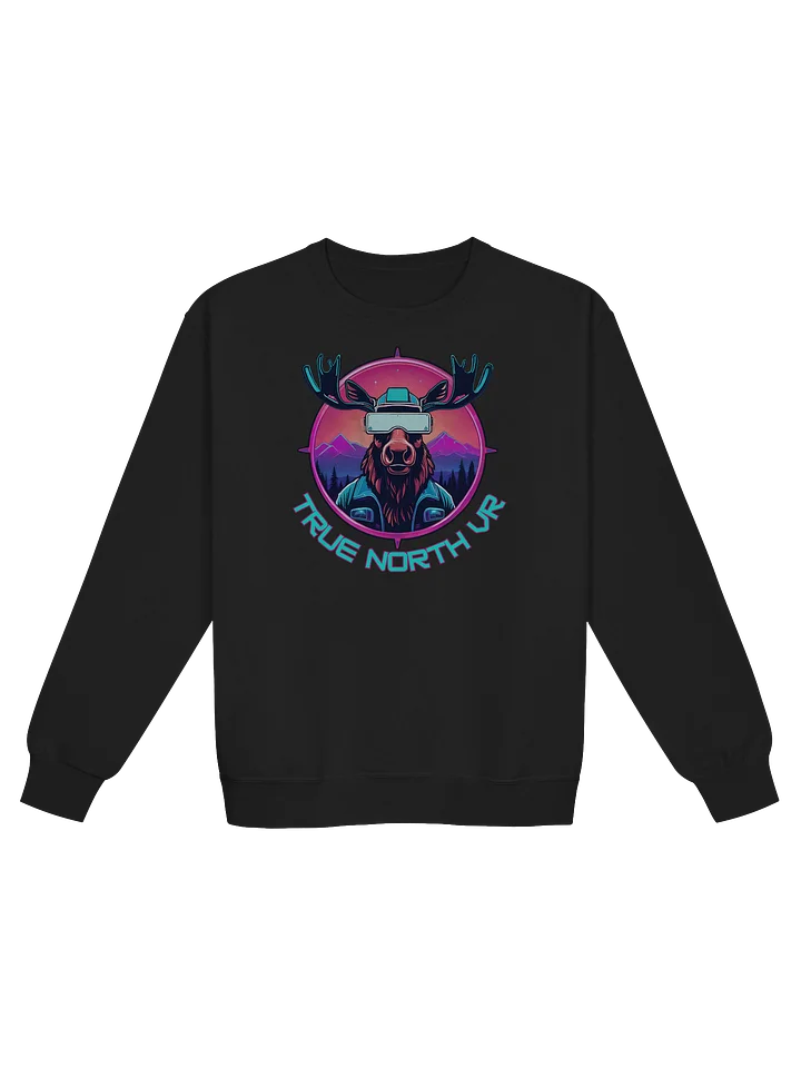 Simple Sweatshirt product image (1)