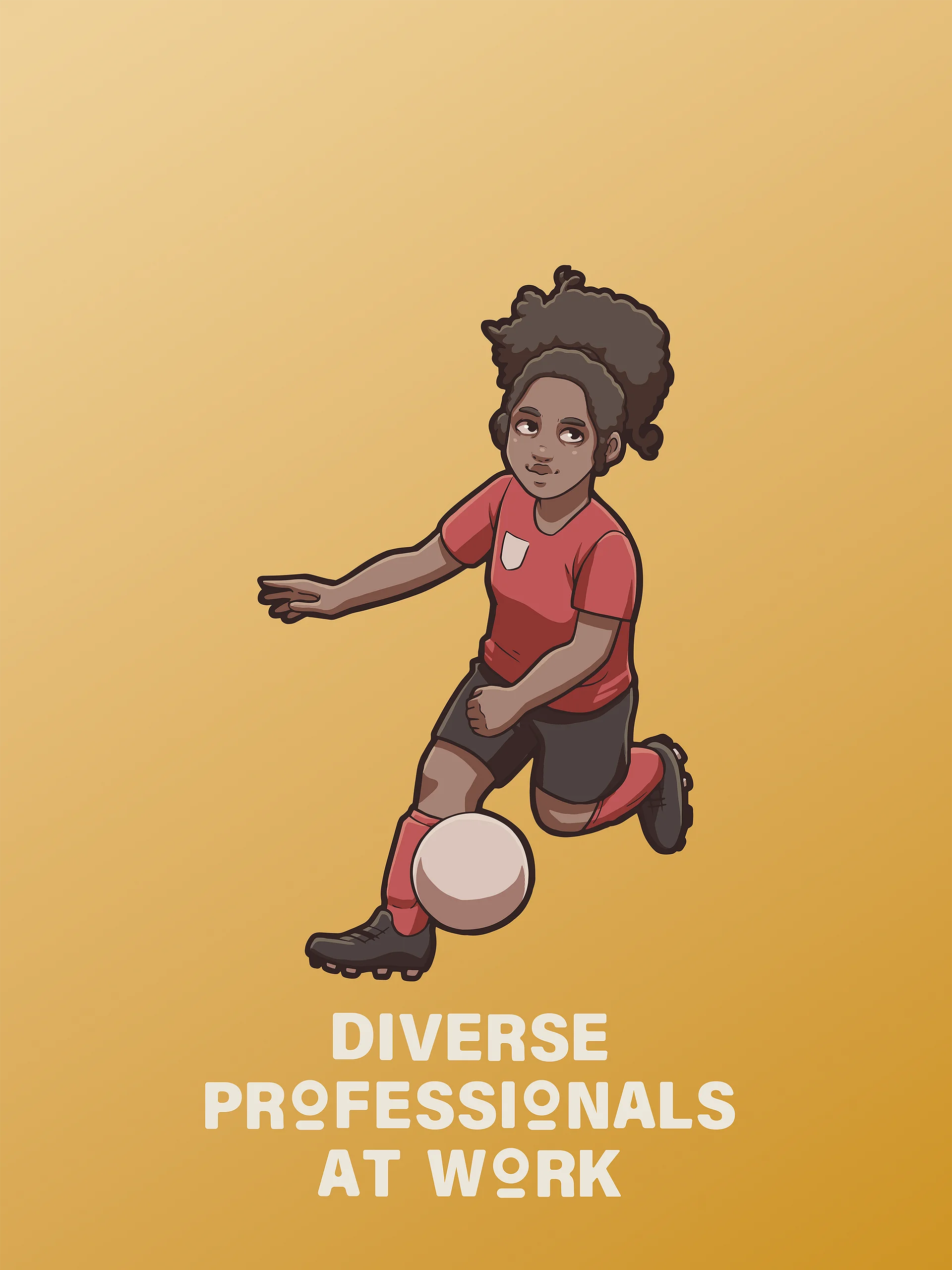 Diverse Professionals - Icon Pack product image (6)