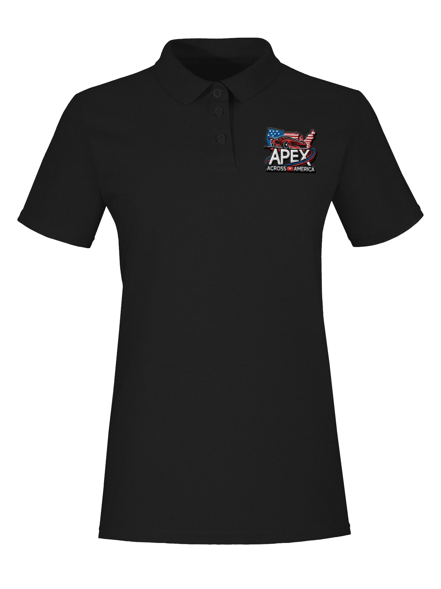 Apex Across America Polo Shirt (Womens) product image (5)