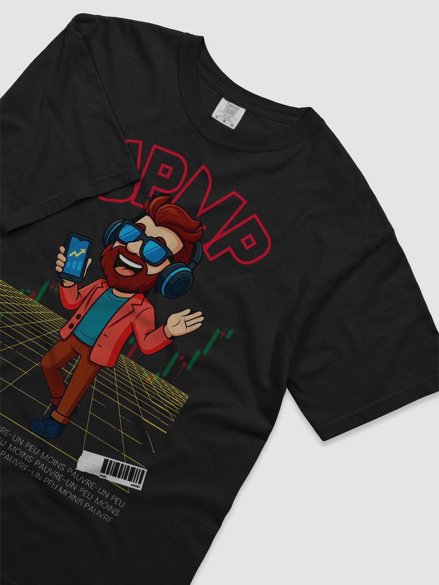 T-shirt product image (5)