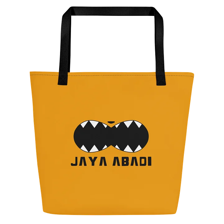 Jaya Abadi | Tote Bag product image (1)