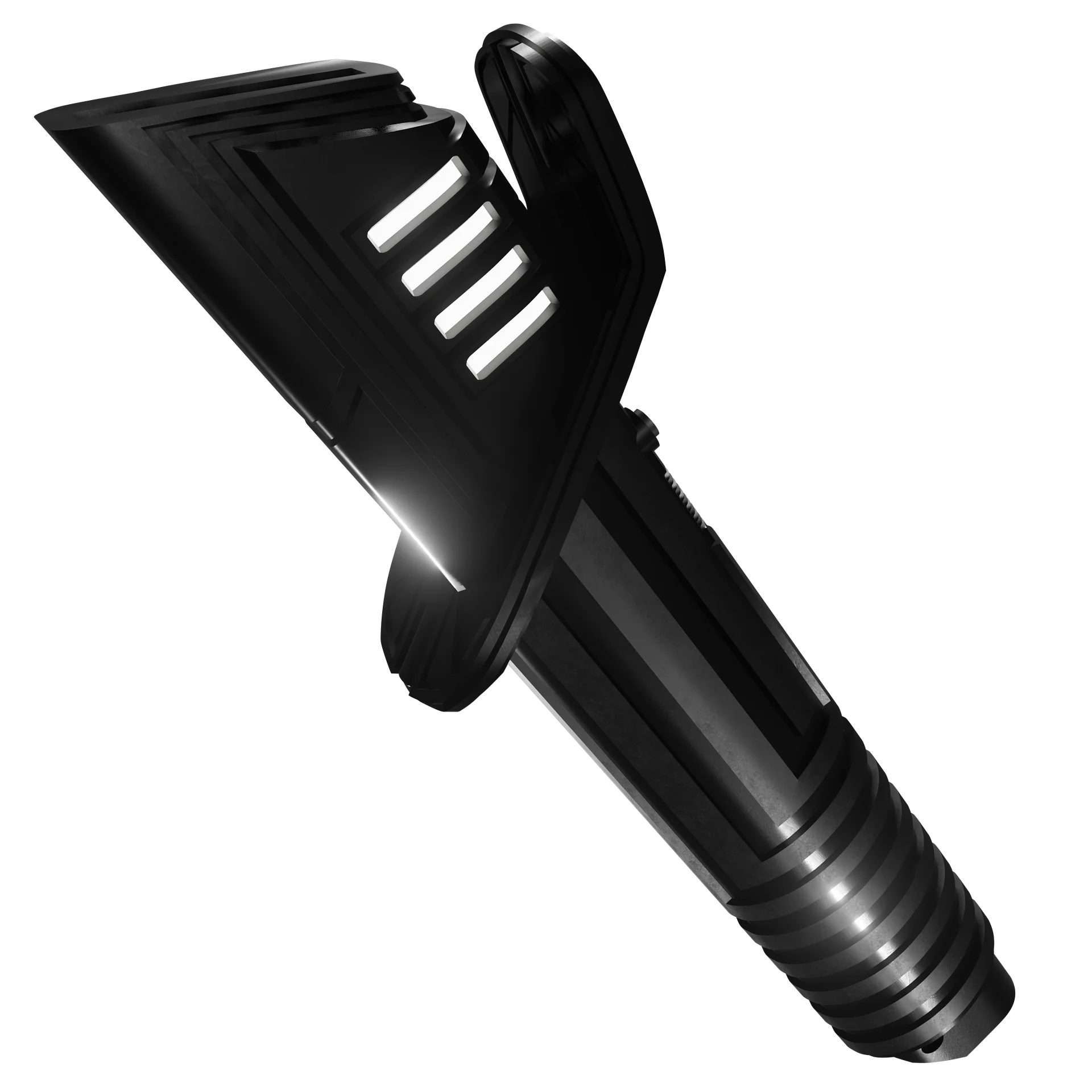 Darksaber - The Mandalorian - 3D printable model files product image (1)