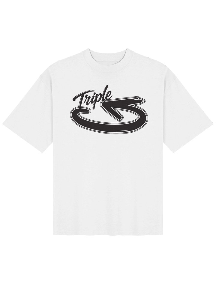 Triple G Oversized T-Shirt product image (2)
