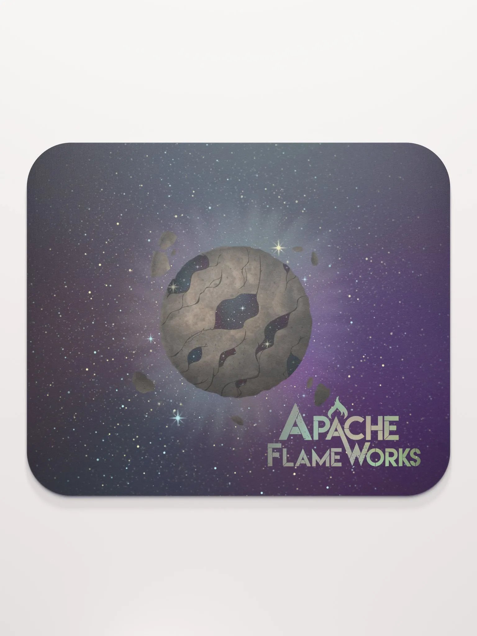 AFW Broken Asteroid Pad 8.7