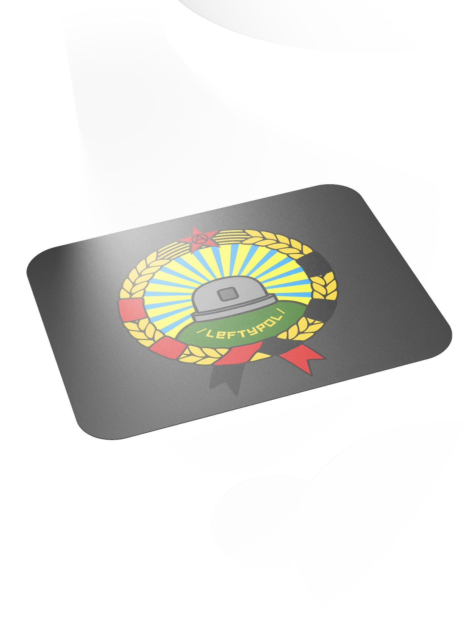 /leftypol/ - Mouse Pad product image (4)