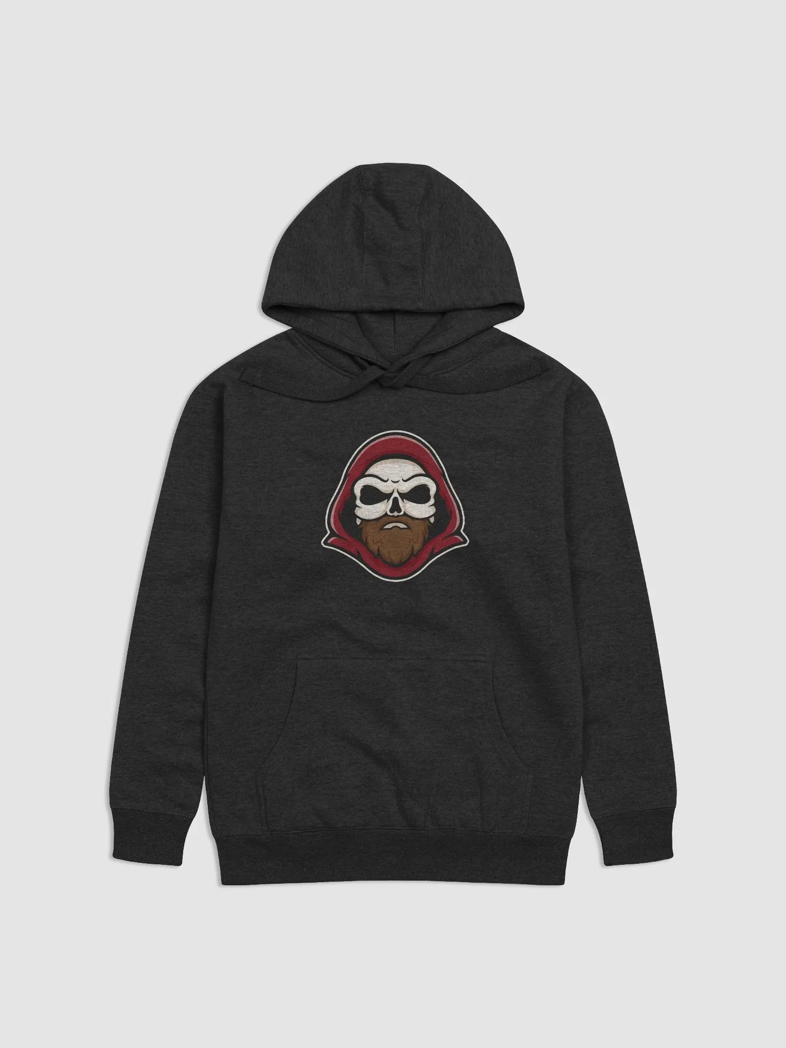 Drast_Gaming Logo Pullover Hoodie product image (1)