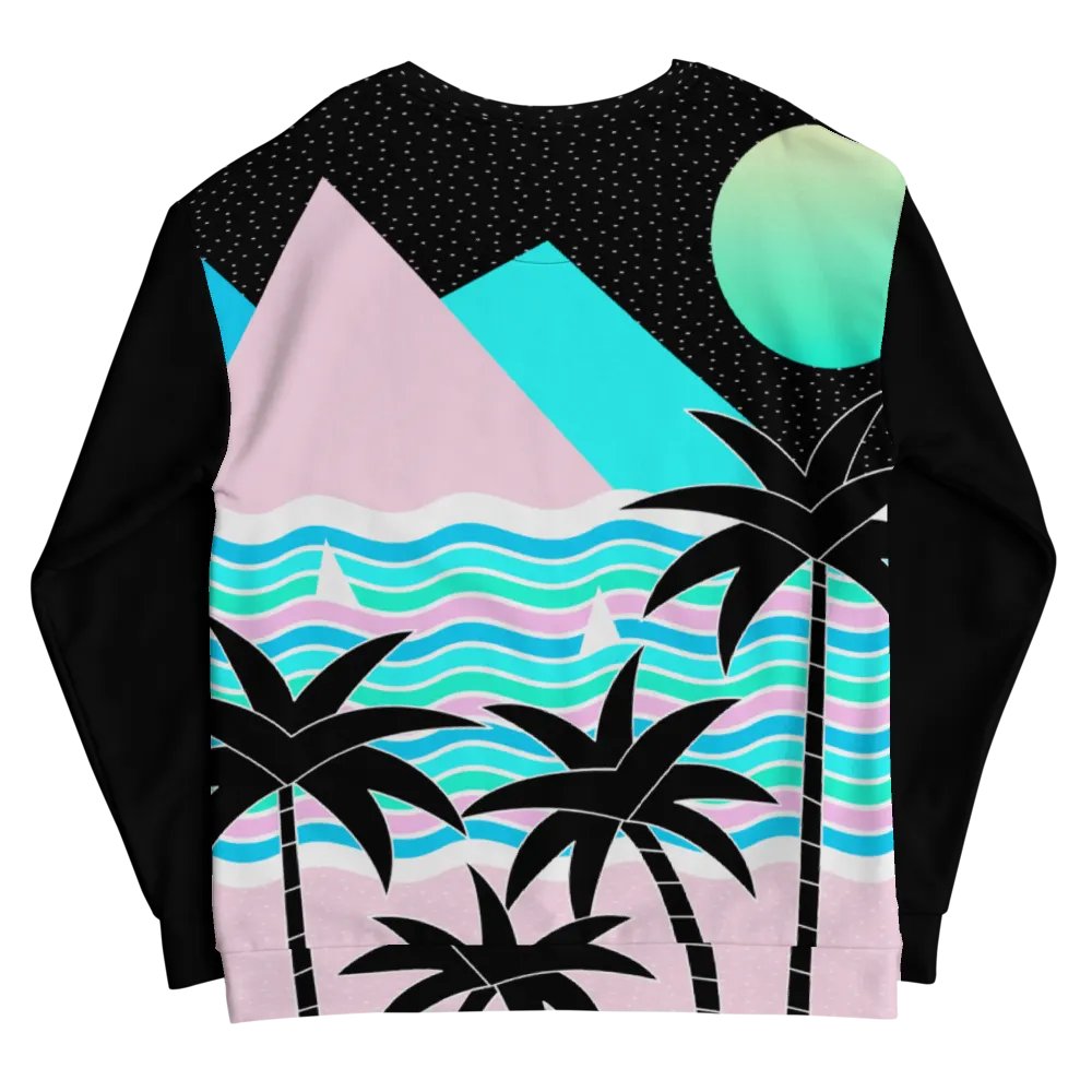 Hello Islands Starry Waves Sweatshirt product image (10)