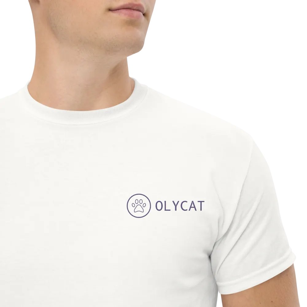 Paw-some OLYCAT Tee product image (9)