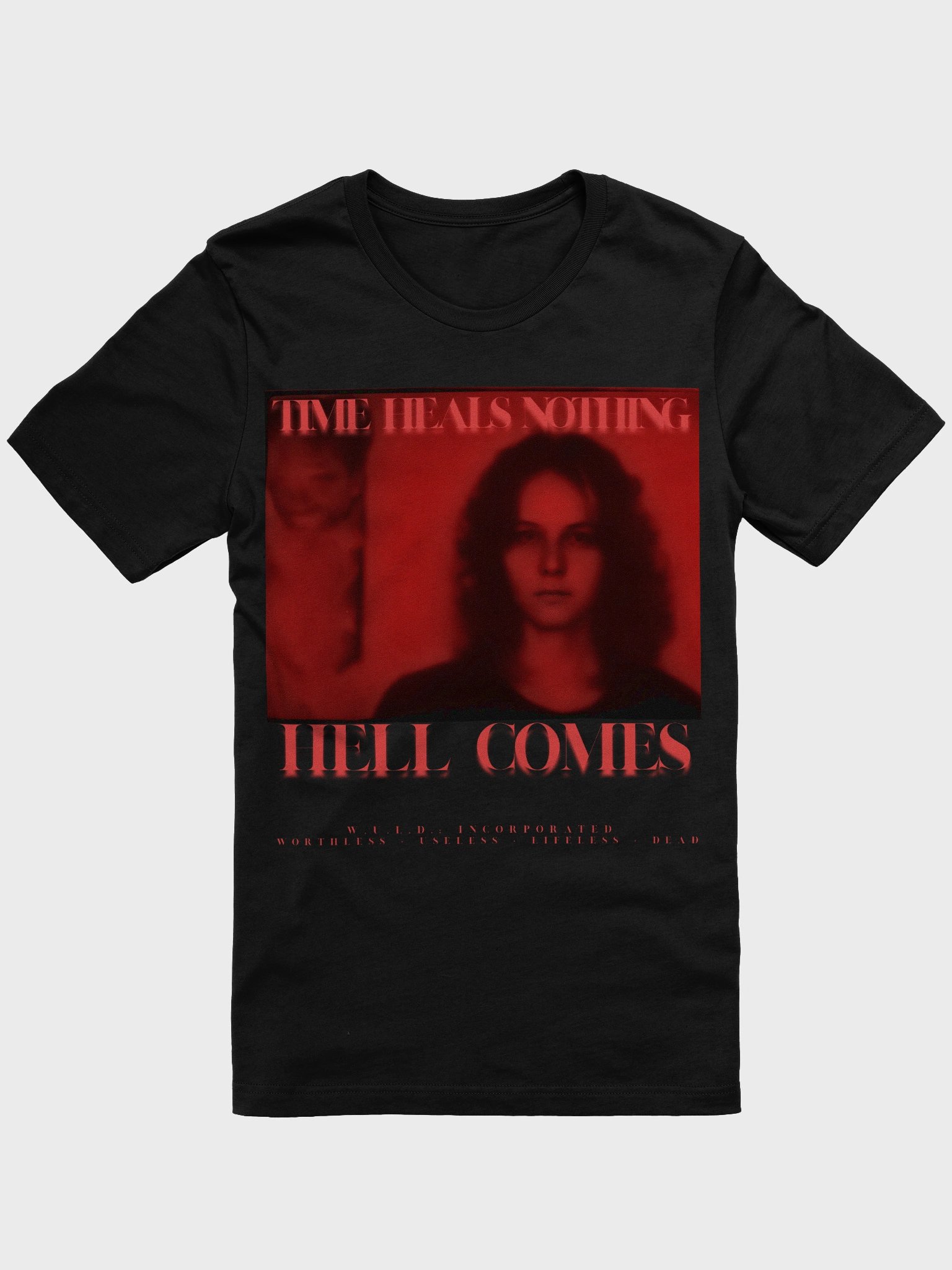 Hell Comes (Time Heals Nothing) product image (1)