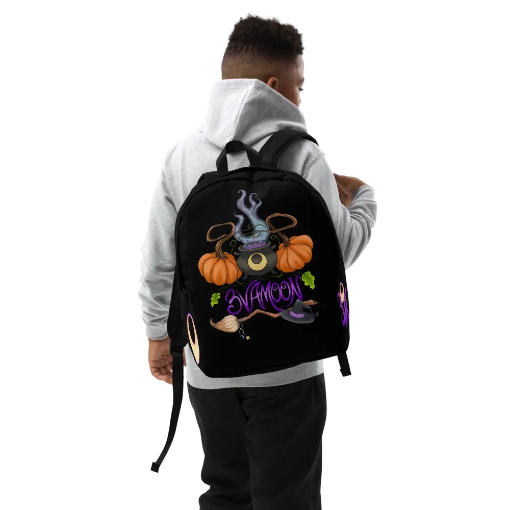 Autumn Cauldron 3vamoon Backpack product image (9)