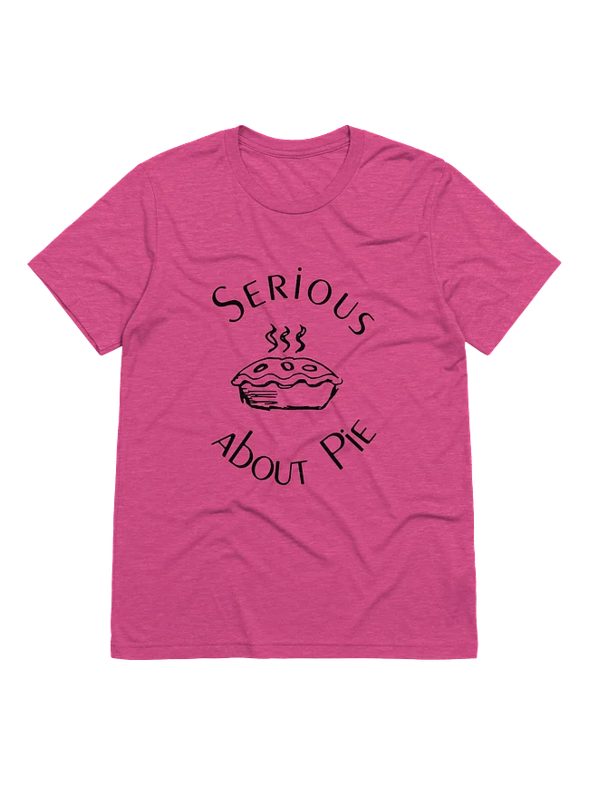 Serious About Pie