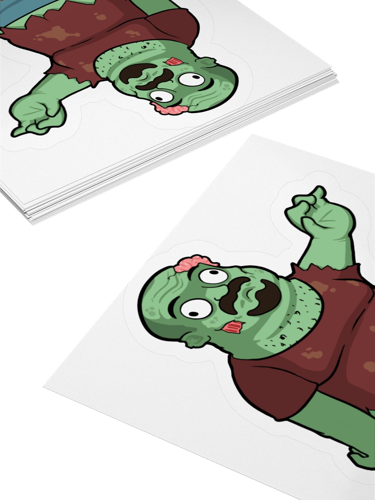 danZombie Sticker product image (5)