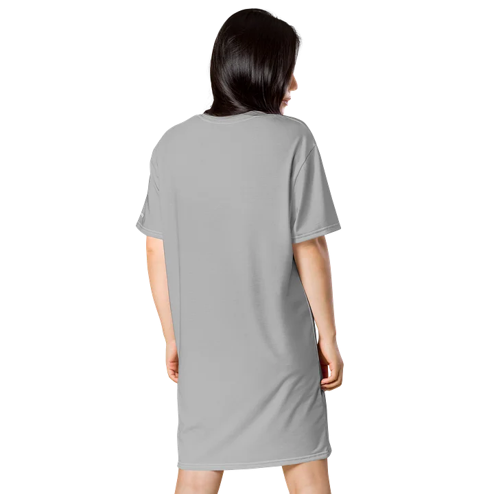 Kavanagh - Tee Dress (Grey) product image (2)