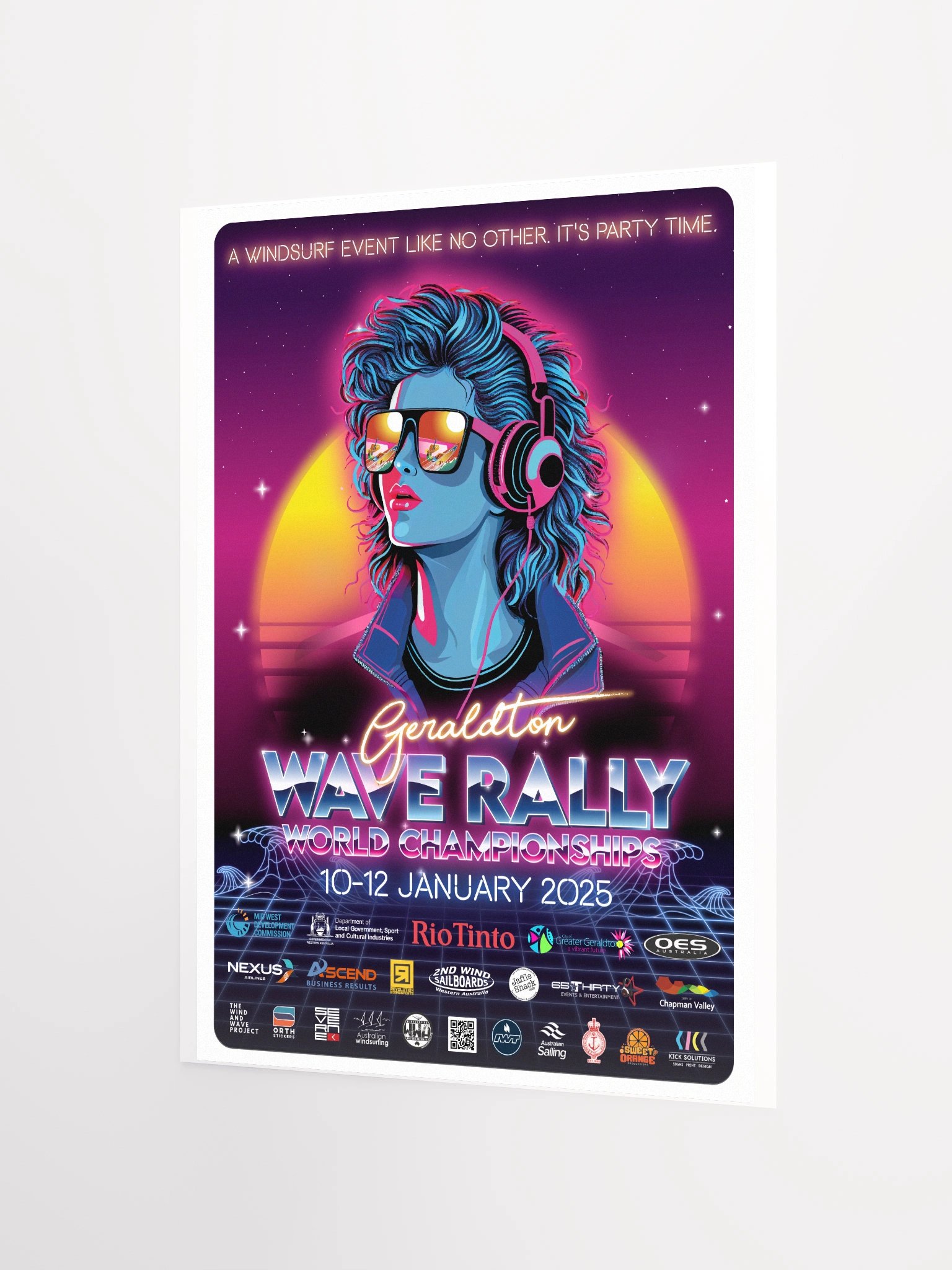 2025 WAVE RALLY POSTER product image (5)