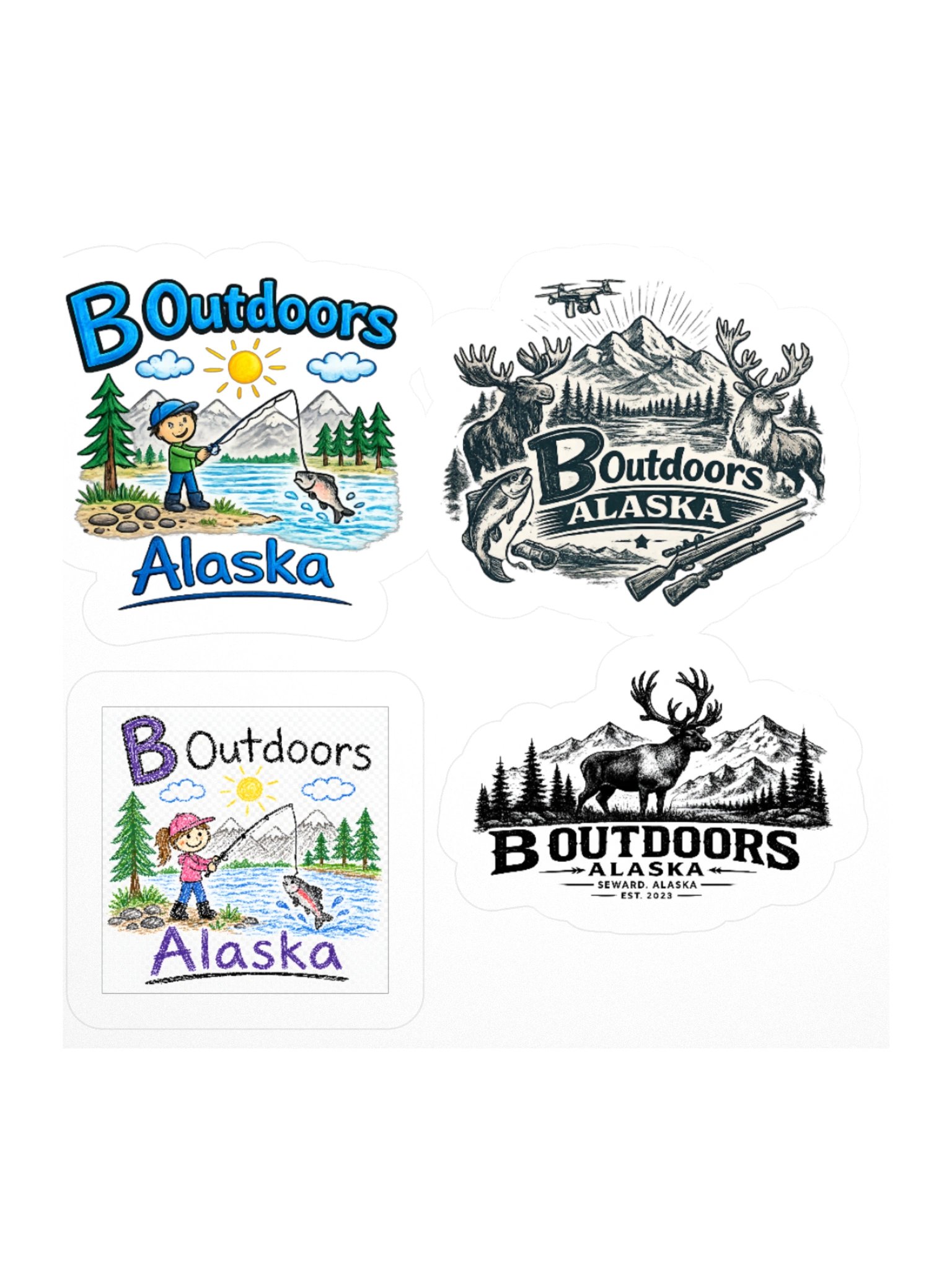 Stickers BOA product image (4)