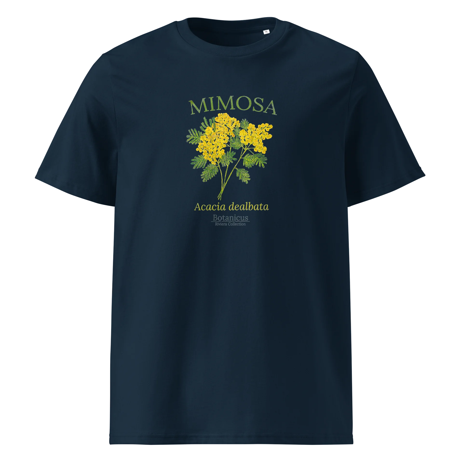 Mimosa Botanicus T-Shirt Unisex product image (13)