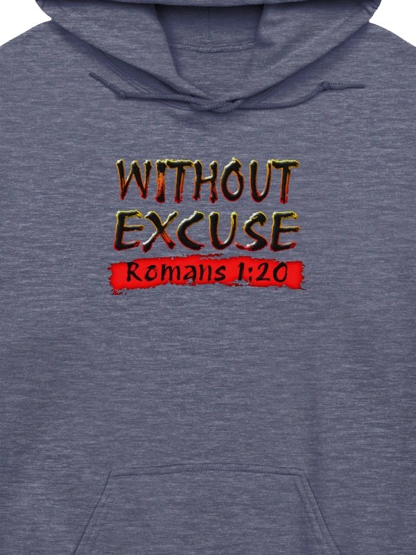 Without Excuse Hoodie product image (22)