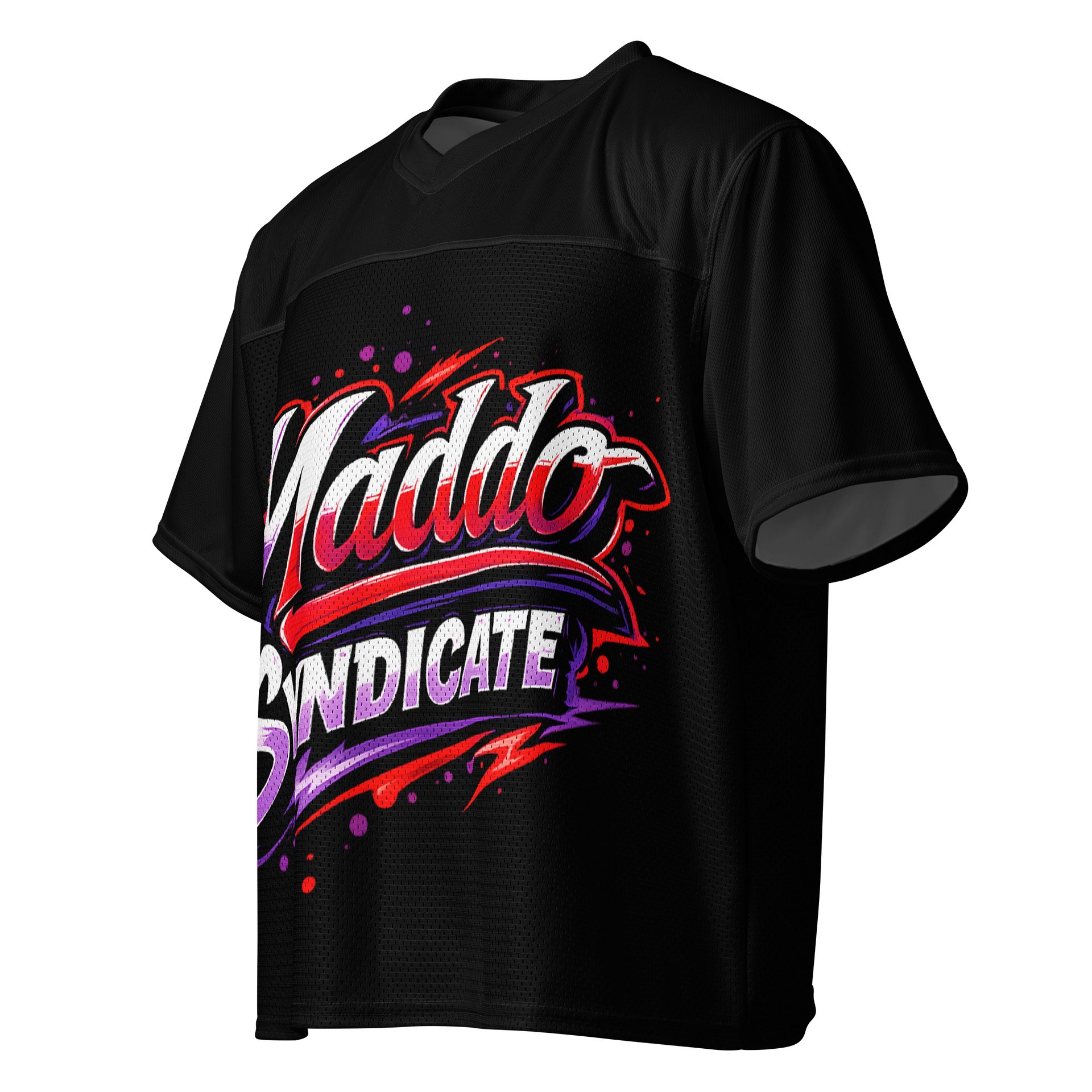 Maddr Syndicate Graffiti Jersey product image (3)
