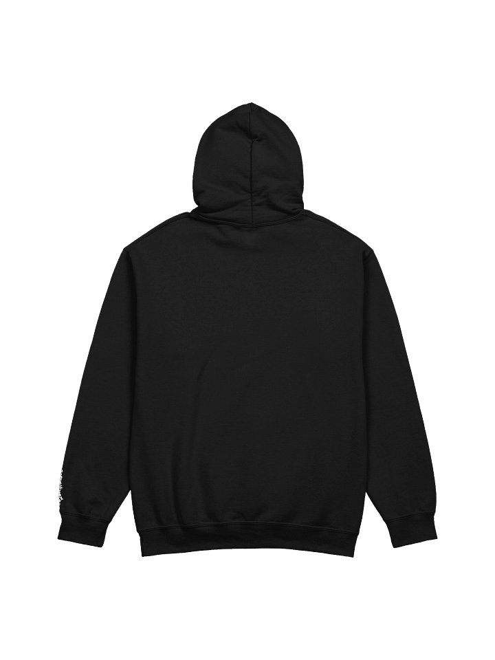 Very Love, Very Hugs Pullover Hoodie - Script Edition product image (2)