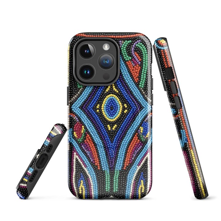 Multi-colored Symmetry MagSafe® iPhone® Case product image (3)