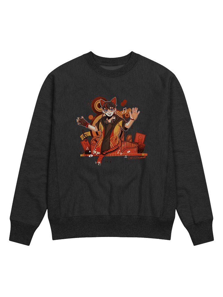 Coaster metro thrill vibes sweatshirt product image (1)