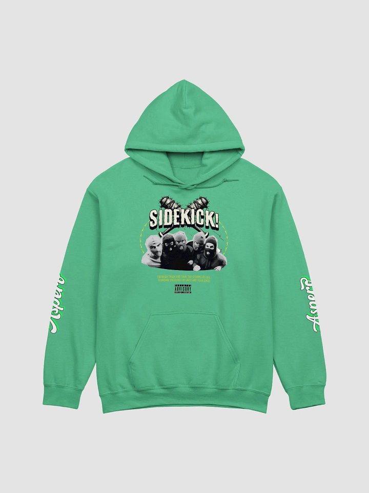 SideKick Aspero Gildan Classic Hoodie product image (26)