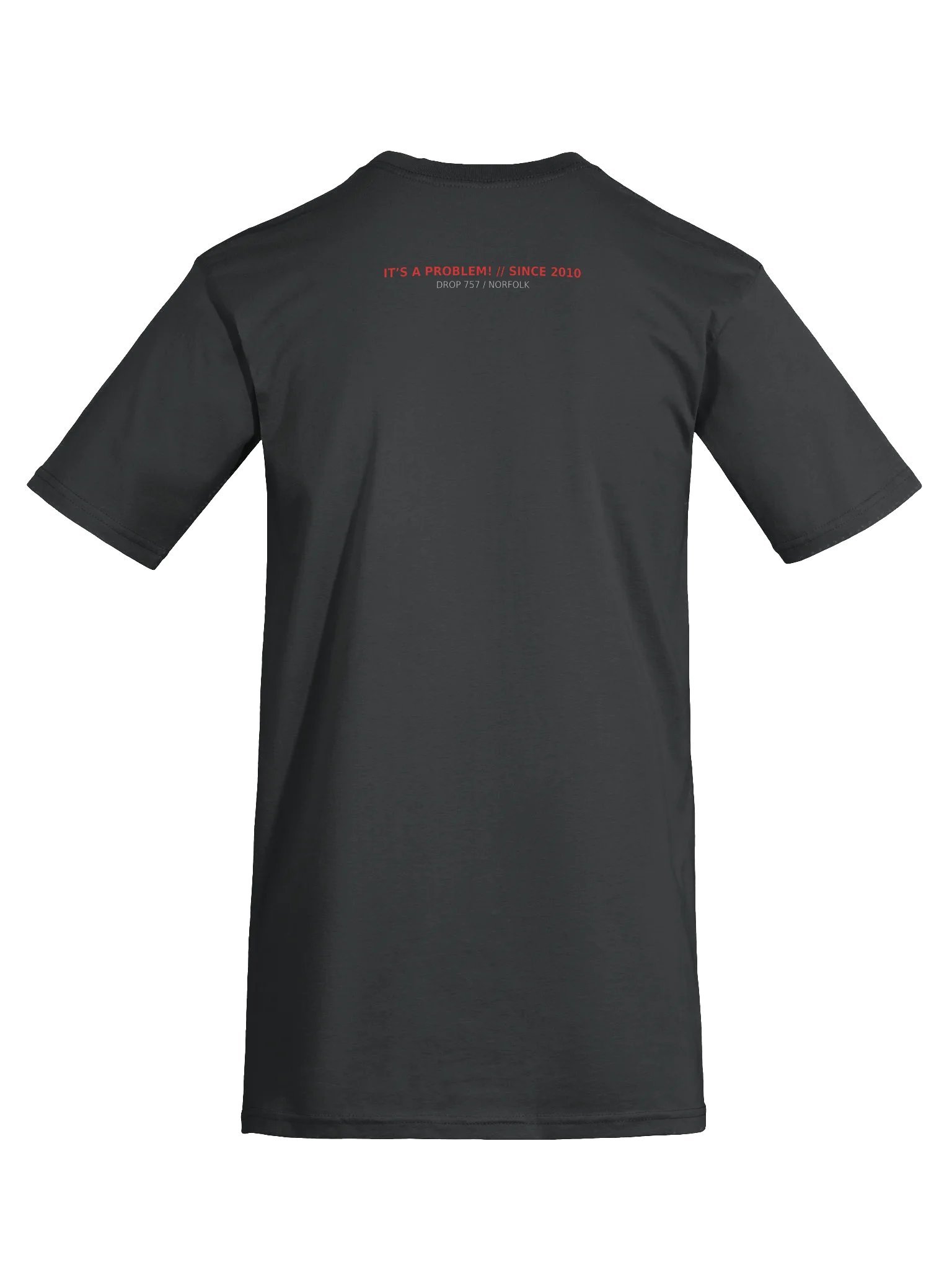 Shirt – Drop 757 Norfolk Edition | IT’S A PROBLEM! product image (7)