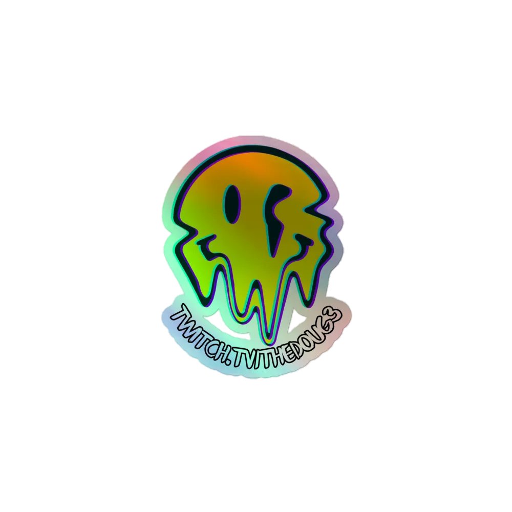 Basic Logo Sticker product image (1)