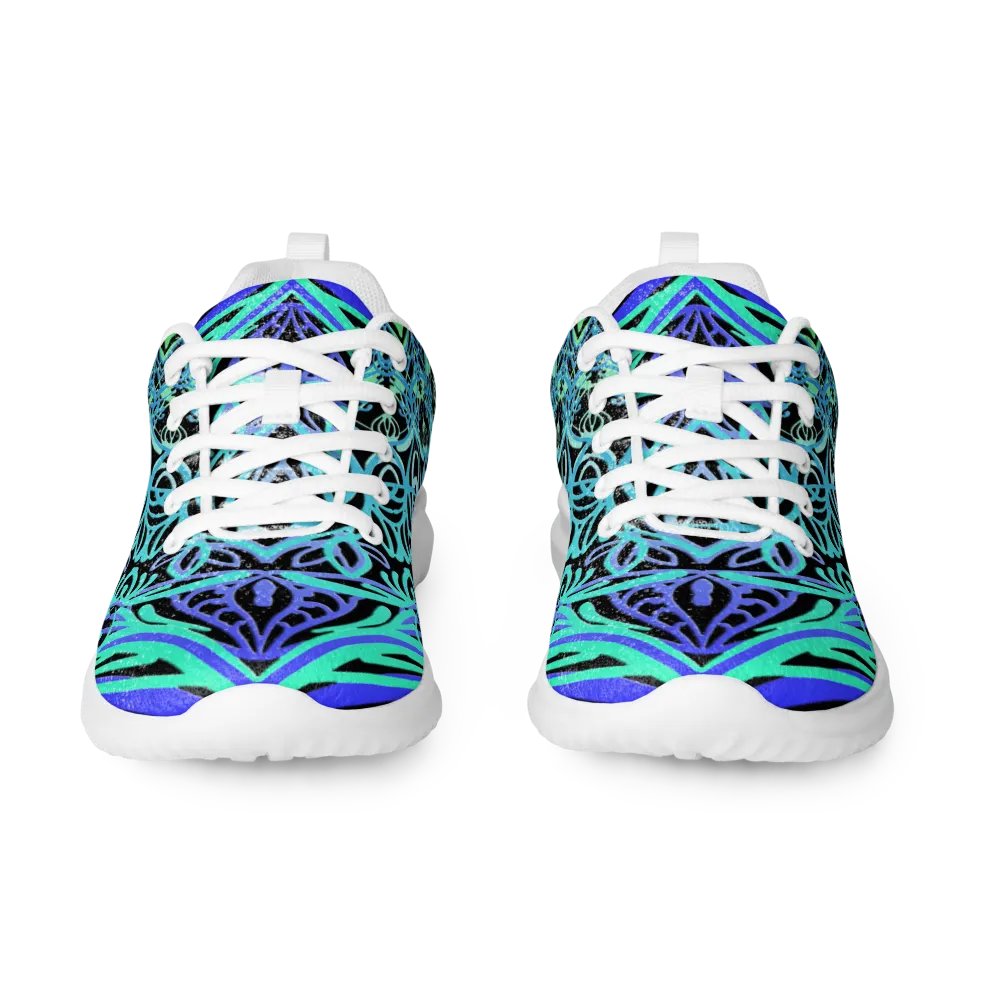 Zen Blossom Mandala Sneakers product image (8)