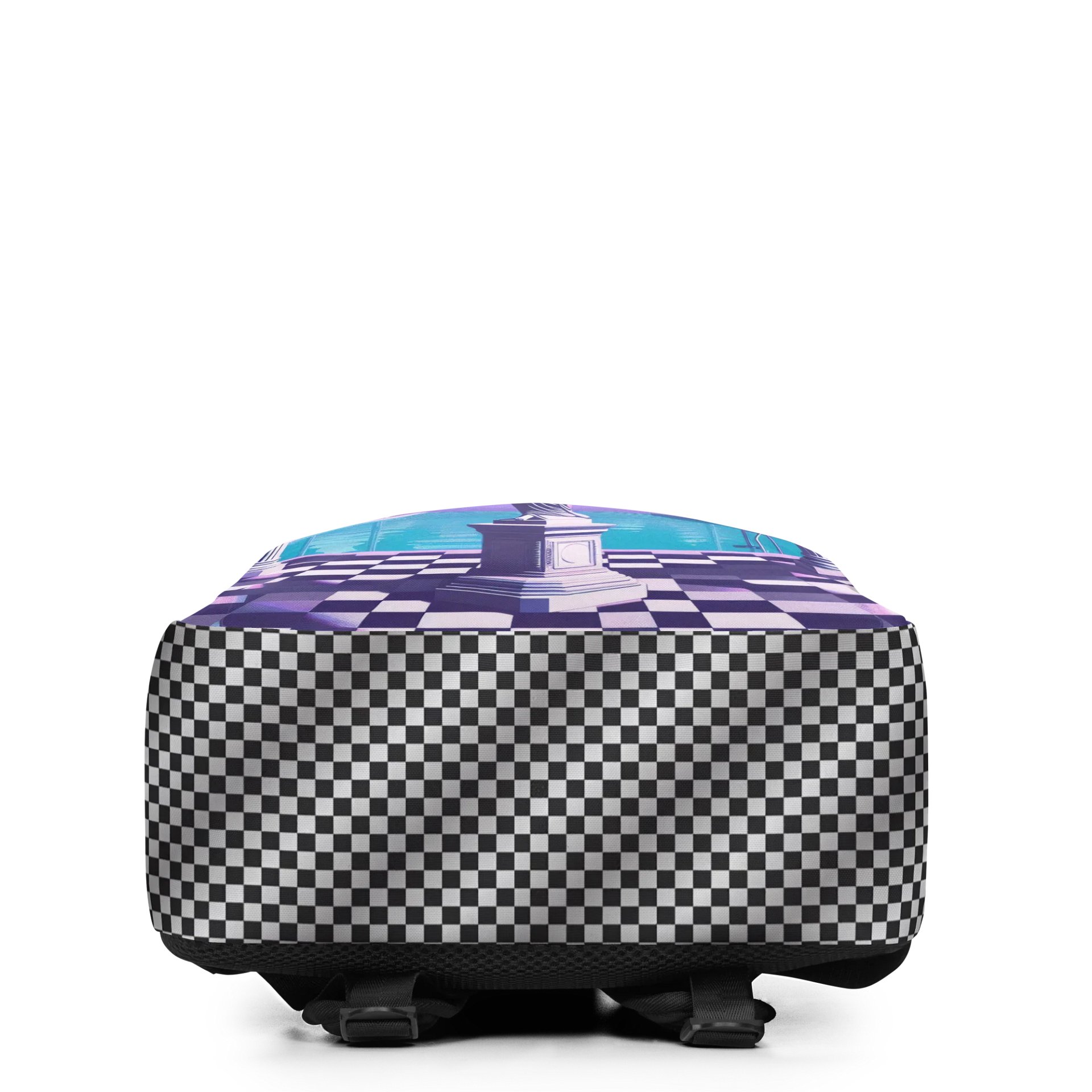 Welcome to reality backpack product image (4)