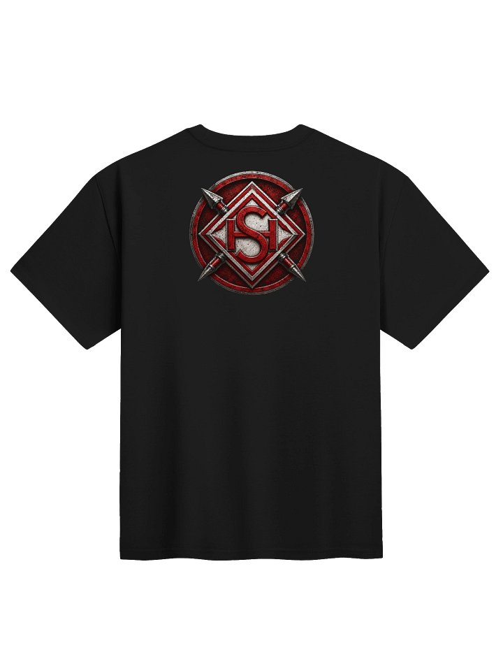 DJ Hood Shaka Shield Tee product image (2)