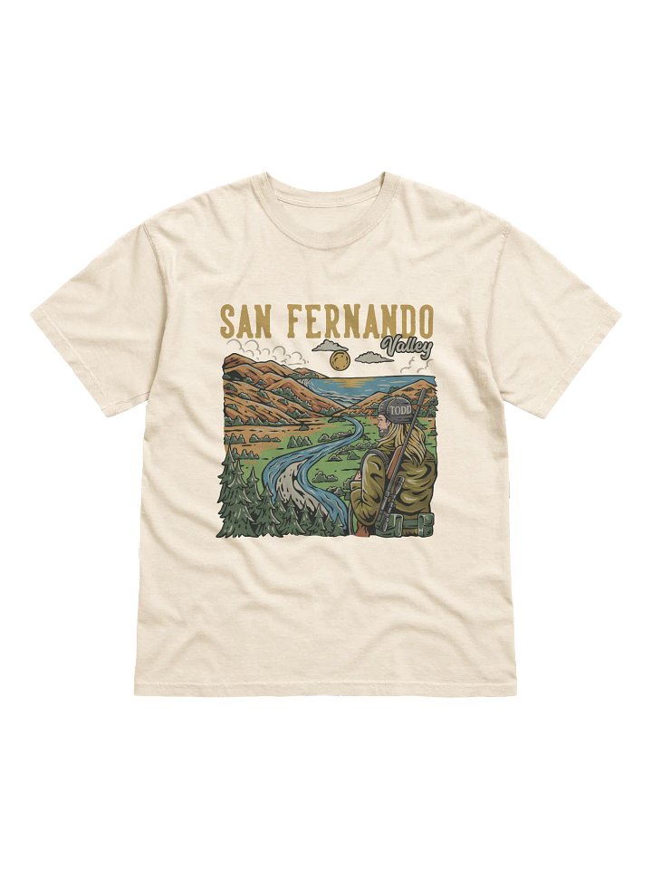 The Todd Tee product image (1)