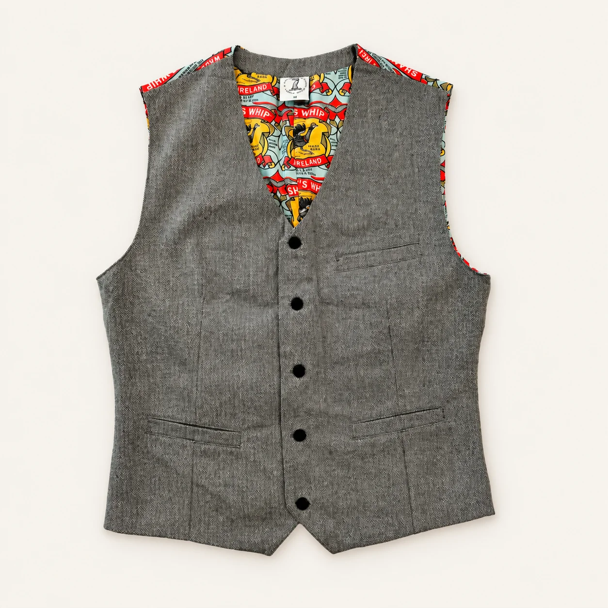 Shanky’s Whip Waistcoat product image (1)