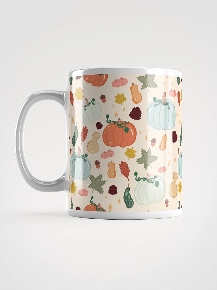 Everything Autumn Pattern Mug product image (2)
