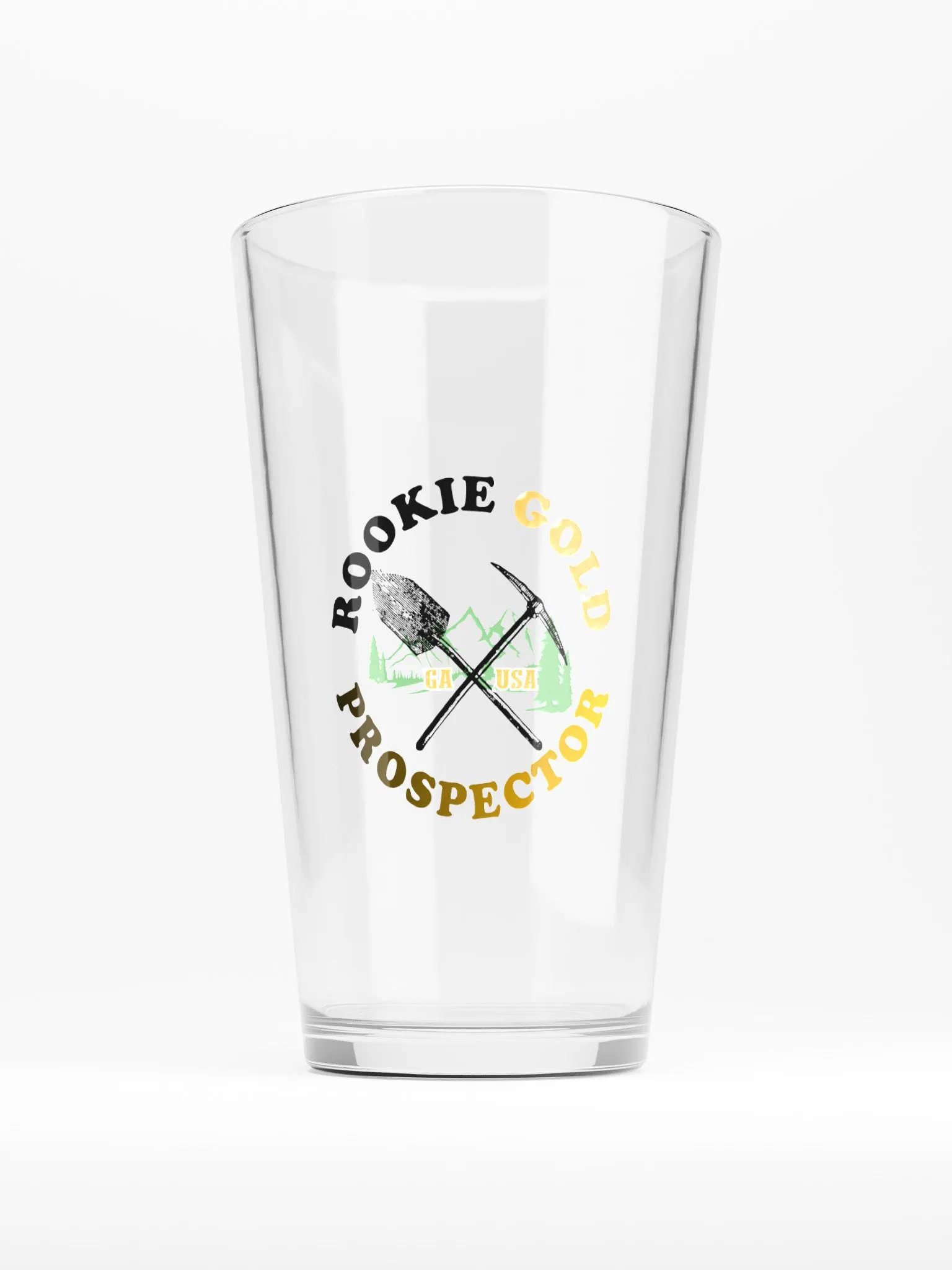 RGP Pint Glass product image (1)